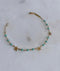 Amazonite Three Star Multi Wrap Bracelet